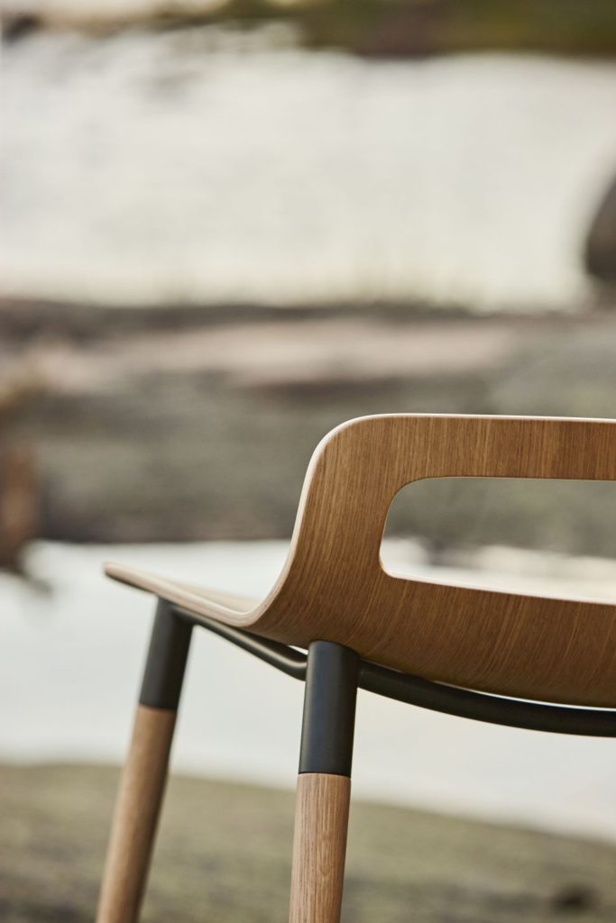 Simplicity is complexity resolved. 
Nordic identity and materials. 
Unseen seating comfort. 
Variations. 