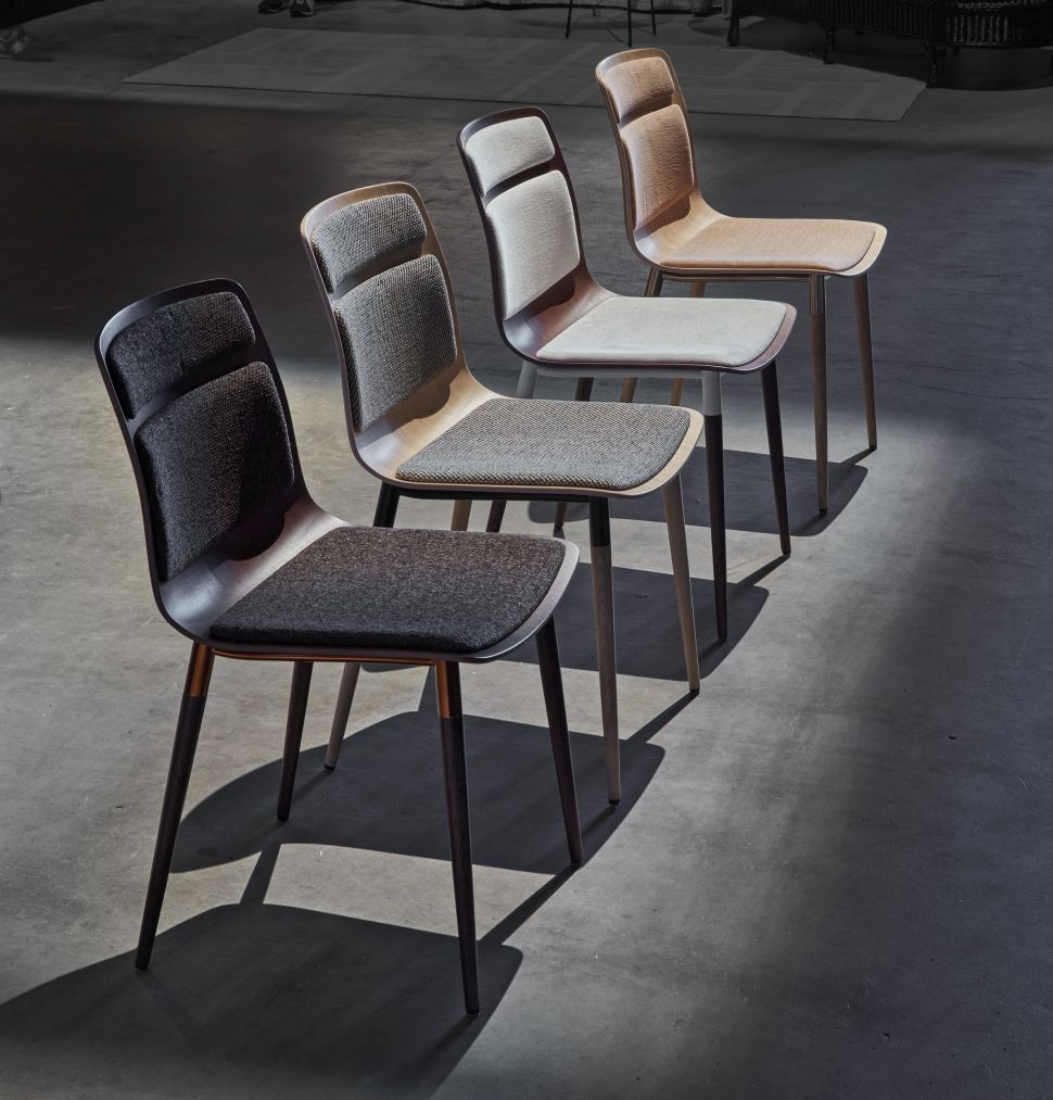 Simplicity is complexity resolved. 
Nordic identity and materials. 
Unseen seating comfort. 
Variations. 